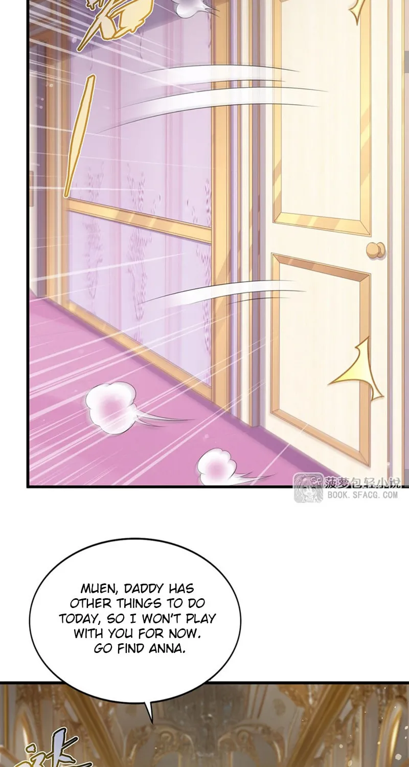 Bizui Elong Wo Bu Xiang Zai Gen Ni Dai Haizi Le Chapter 65 page 33 - 