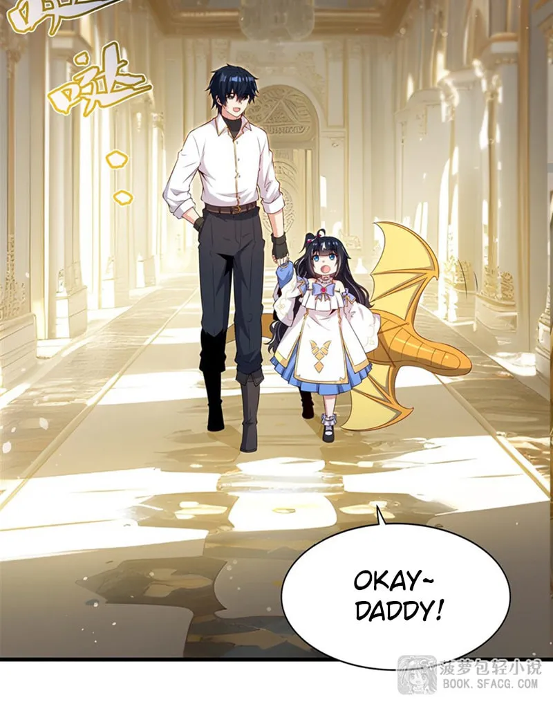 Bizui Elong Wo Bu Xiang Zai Gen Ni Dai Haizi Le Chapter 65 page 34 - 