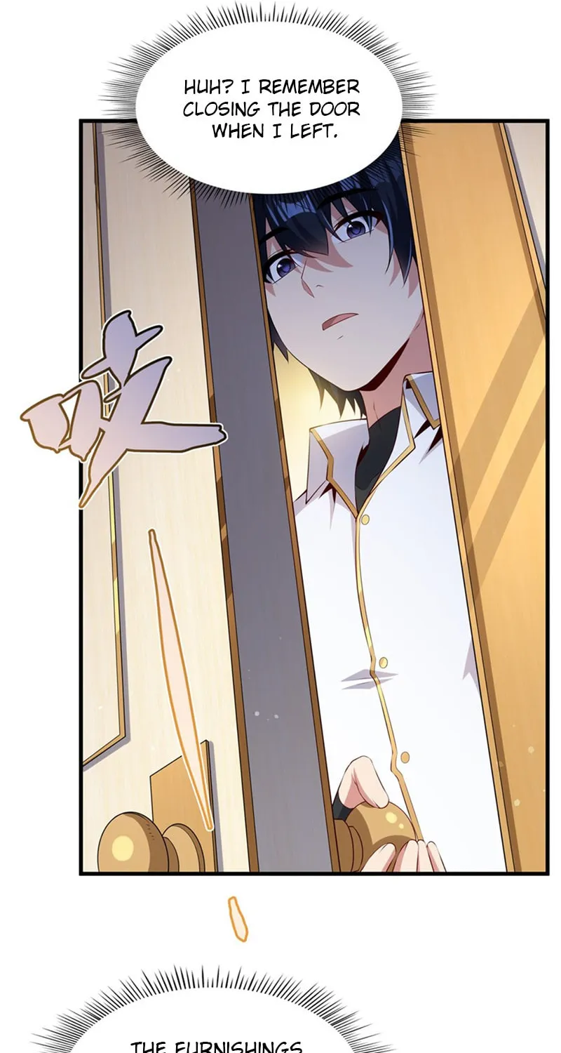 Bizui Elong Wo Bu Xiang Zai Gen Ni Dai Haizi Le Chapter 65 page 36 - 