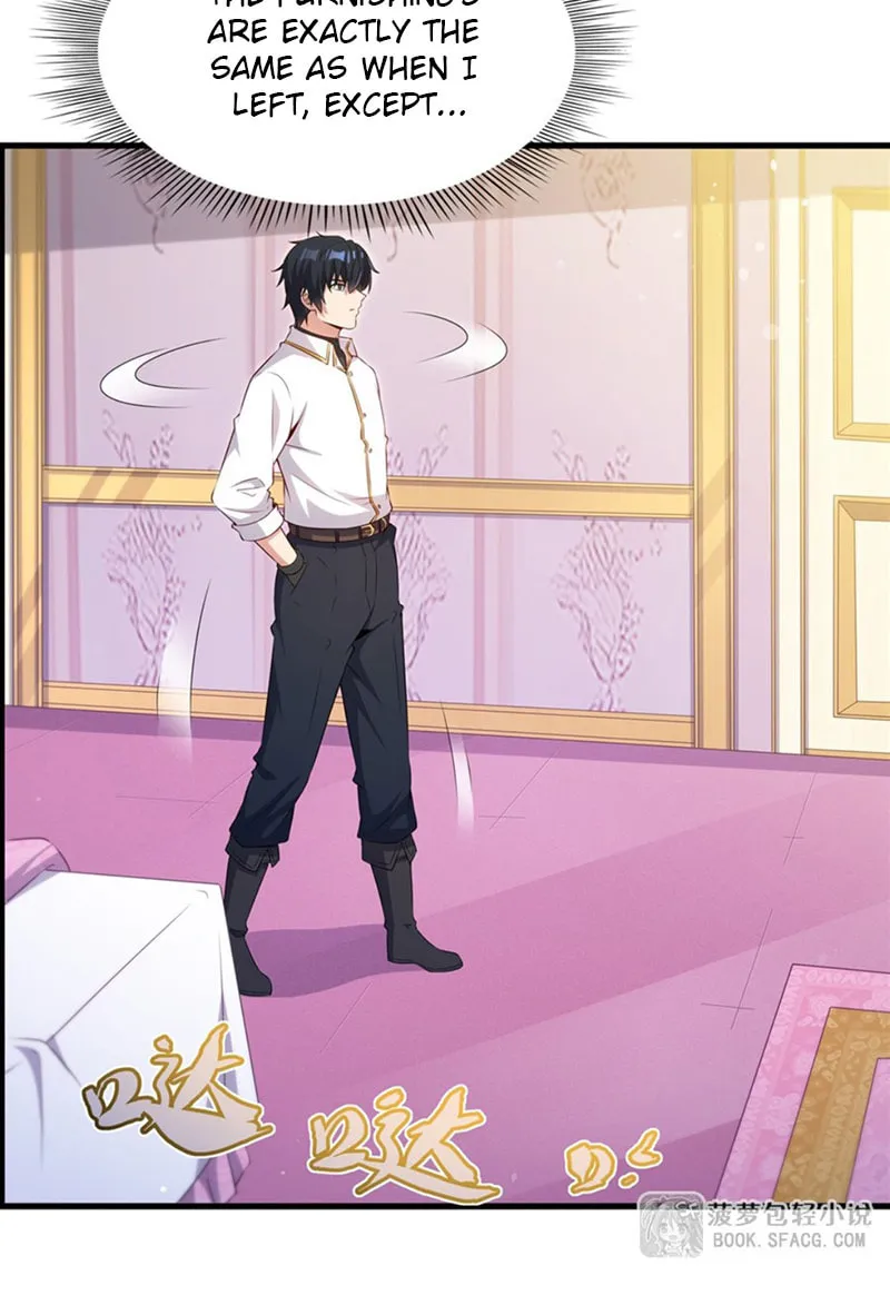 Bizui Elong Wo Bu Xiang Zai Gen Ni Dai Haizi Le Chapter 65 page 37 - 