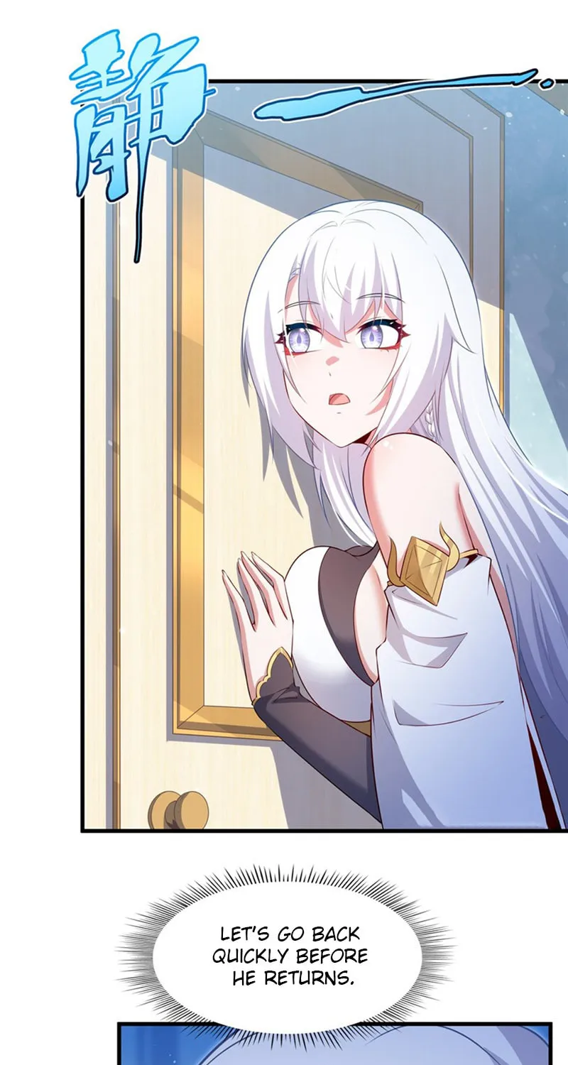 Bizui Elong Wo Bu Xiang Zai Gen Ni Dai Haizi Le Chapter 65 page 41 - 