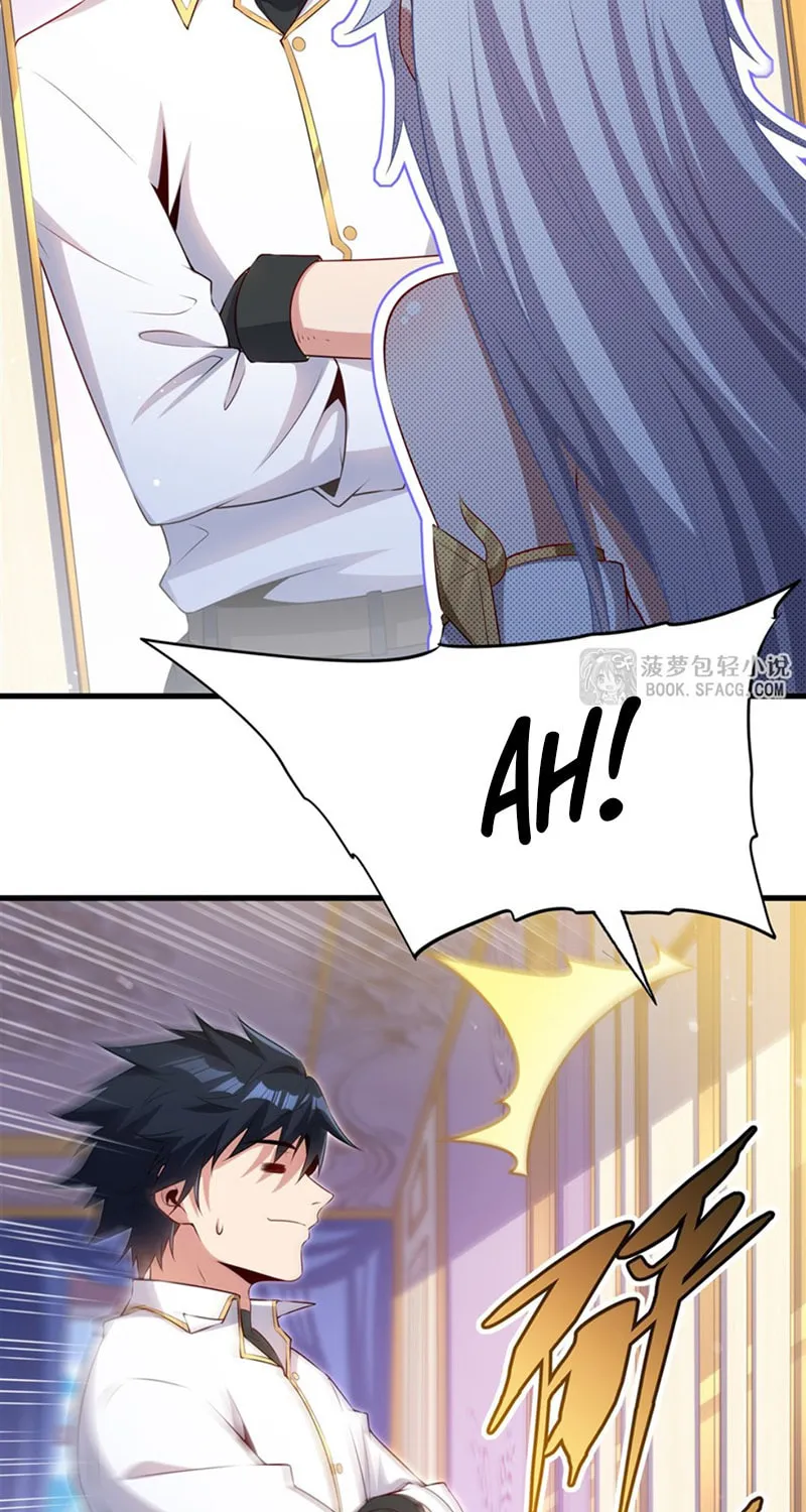 Bizui Elong Wo Bu Xiang Zai Gen Ni Dai Haizi Le Chapter 65 page 43 - 