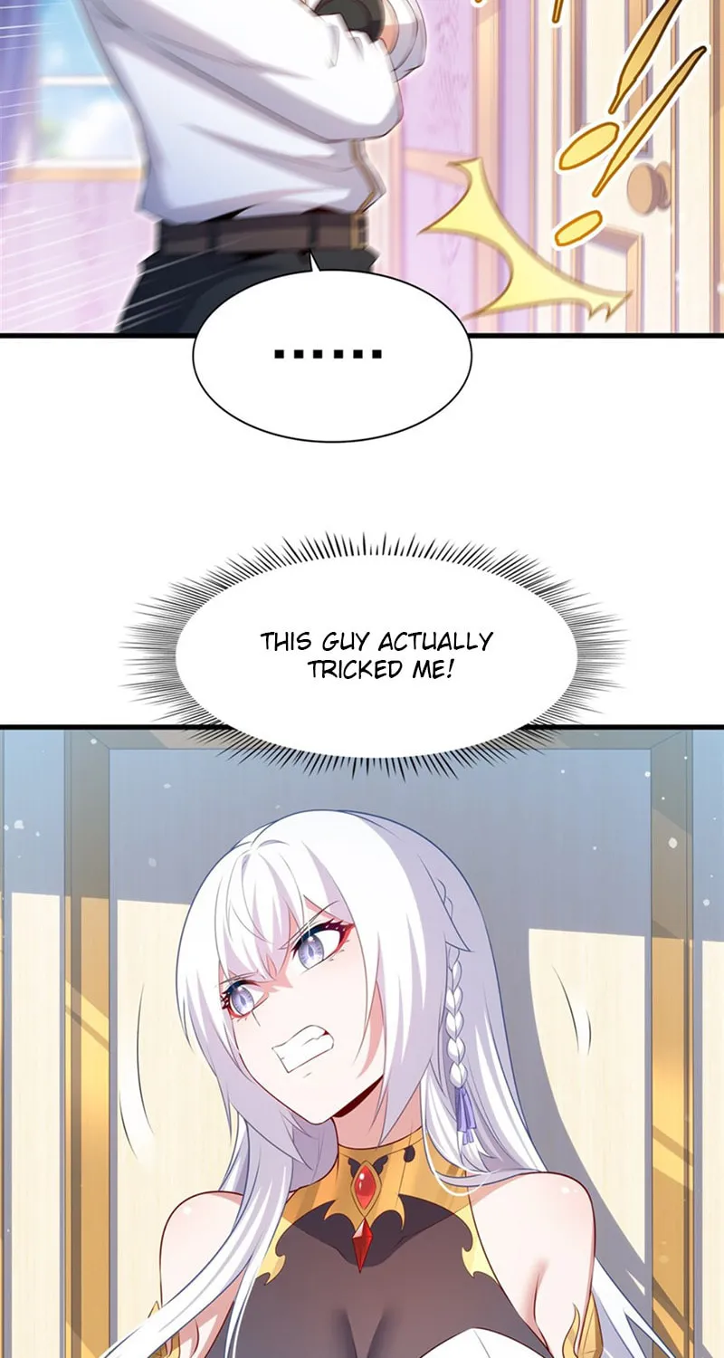 Bizui Elong Wo Bu Xiang Zai Gen Ni Dai Haizi Le Chapter 65 page 44 - 