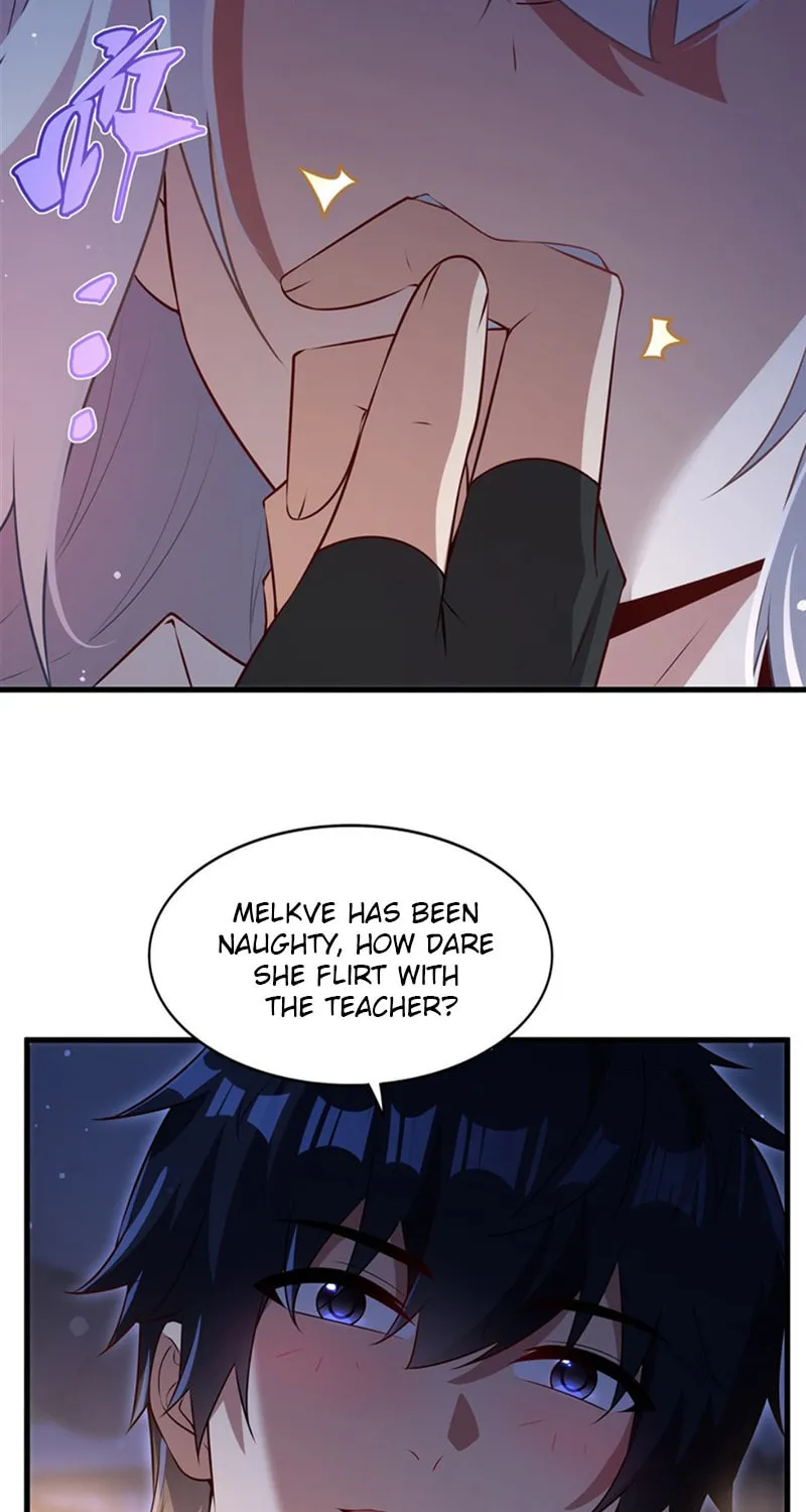 Bizui Elong Wo Bu Xiang Zai Gen Ni Dai Haizi Le Chapter 65 page 6 - 