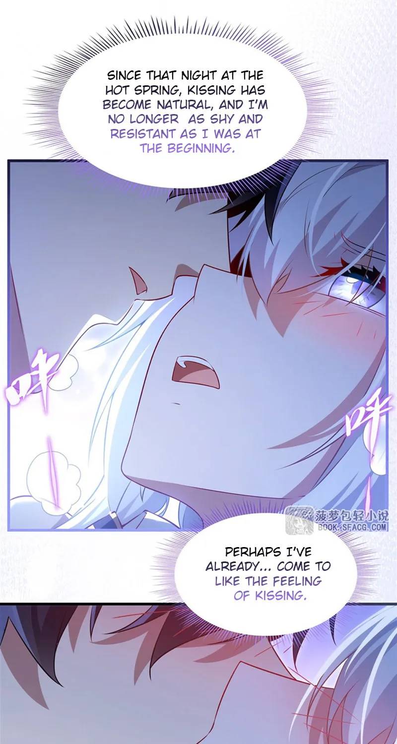 Bizui Elong Wo Bu Xiang Zai Gen Ni Dai Haizi Le Chapter 65 page 8 - 