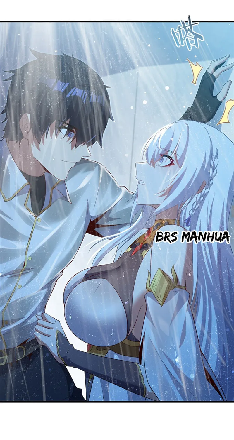 Bizui Elong Wo Bu Xiang Zai Gen Ni Dai Haizi Le Chapter 66 page 11 - 