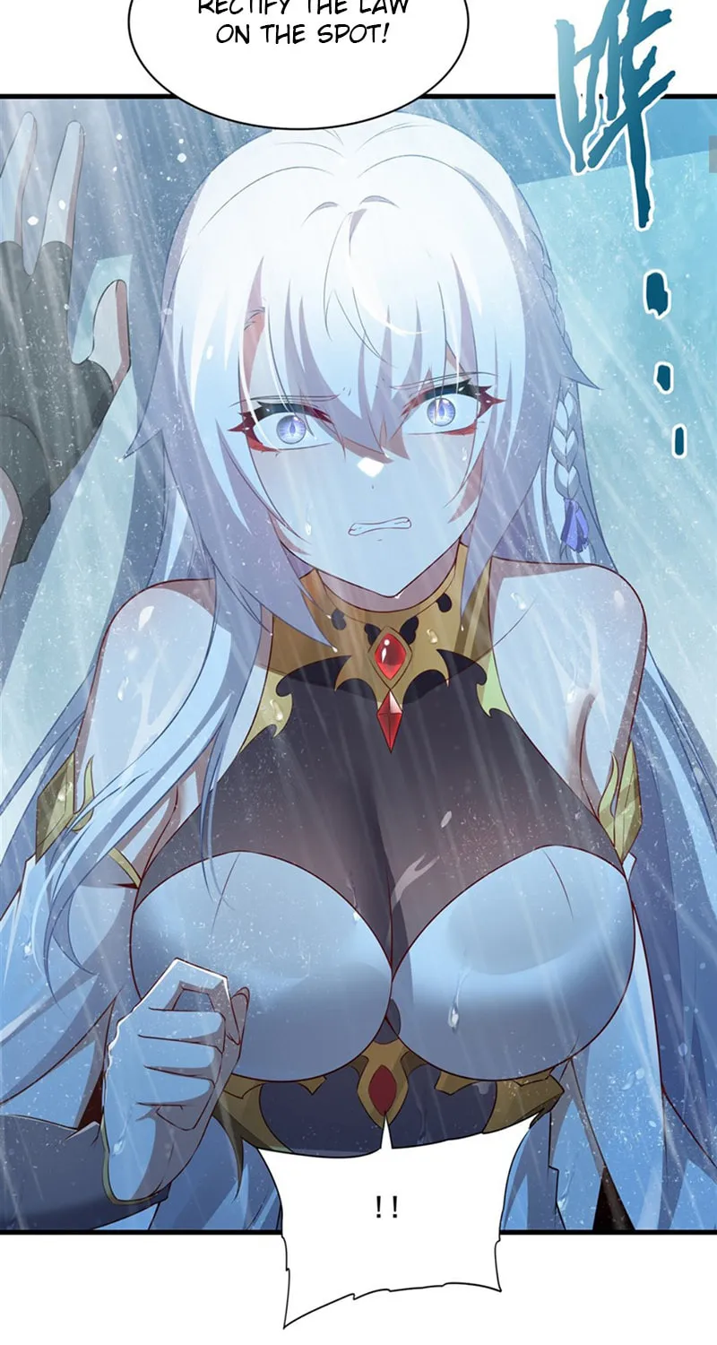 Bizui Elong Wo Bu Xiang Zai Gen Ni Dai Haizi Le Chapter 66 page 13 - 