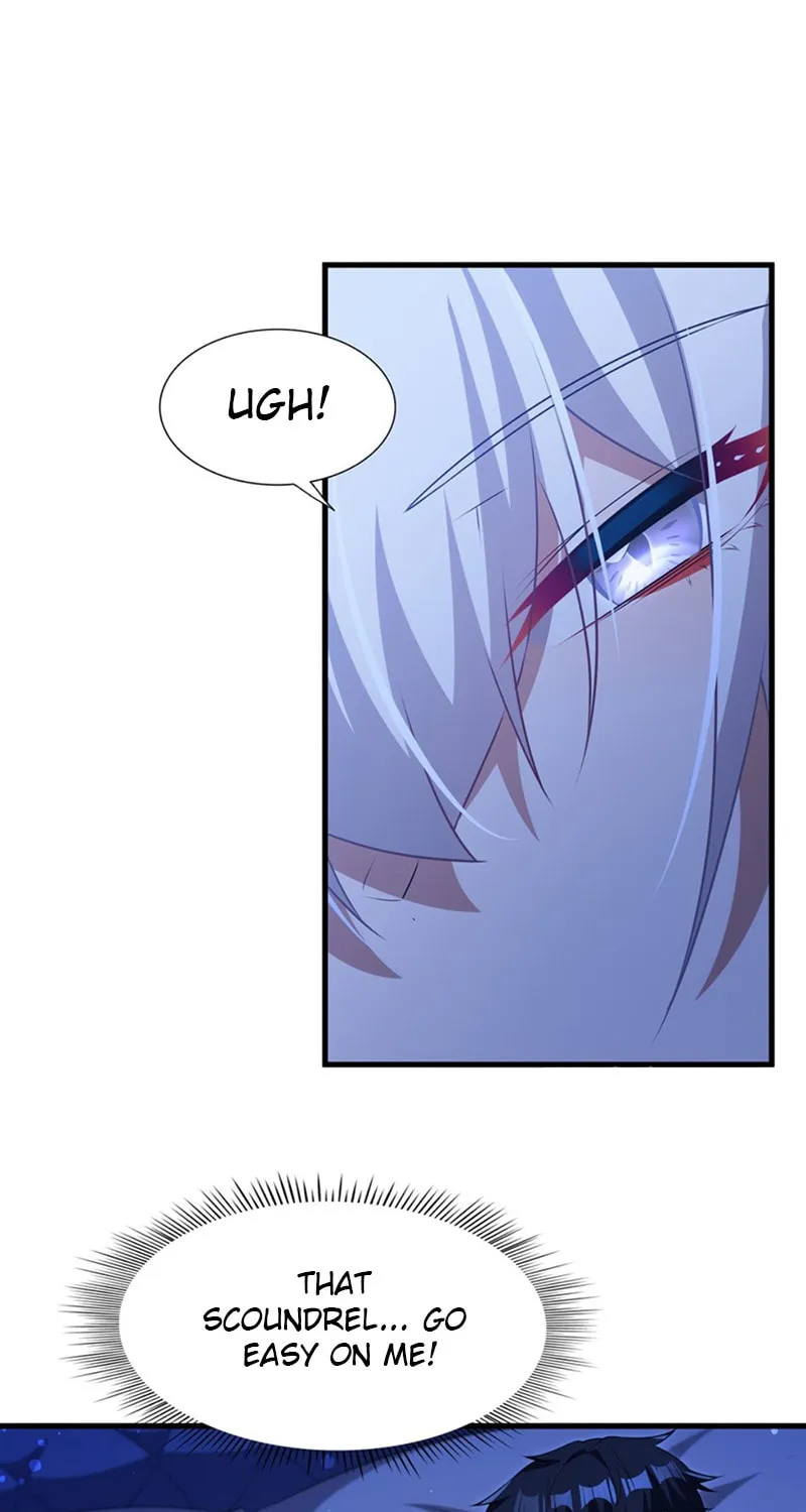 Bizui Elong Wo Bu Xiang Zai Gen Ni Dai Haizi Le Chapter 66 page 18 - 