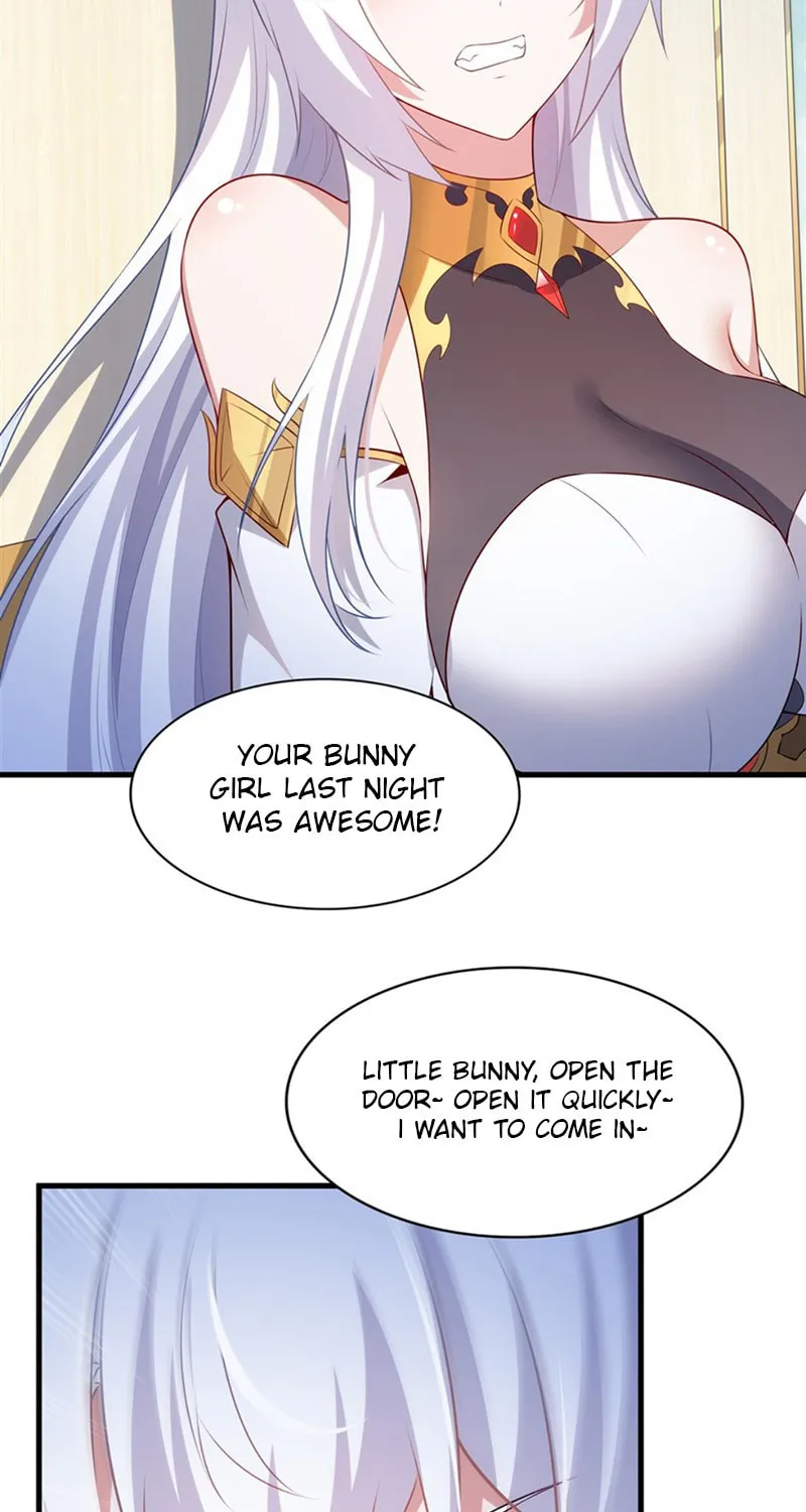 Bizui Elong Wo Bu Xiang Zai Gen Ni Dai Haizi Le Chapter 66 page 3 - 