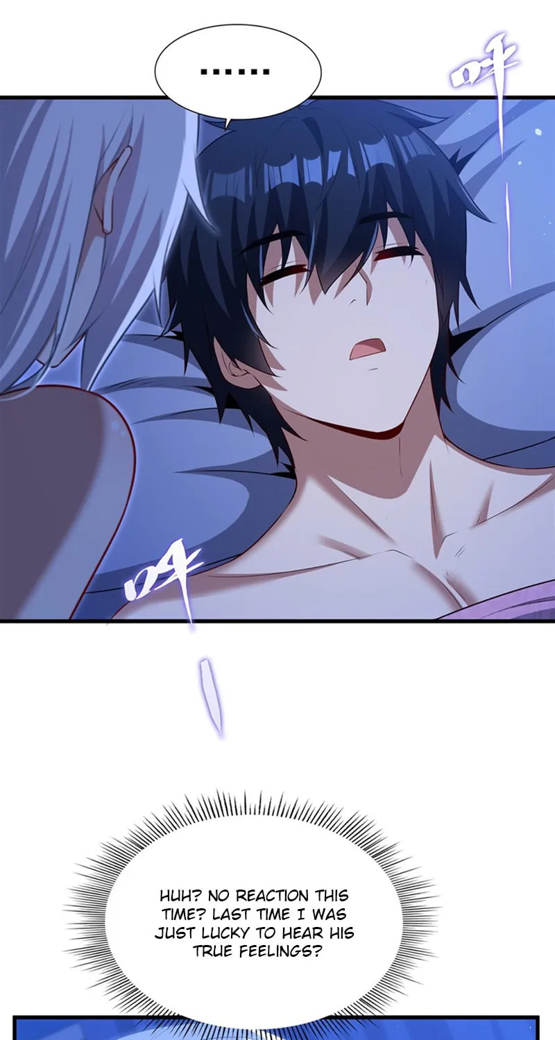 Bizui Elong Wo Bu Xiang Zai Gen Ni Dai Haizi Le Chapter 66 page 21 - 