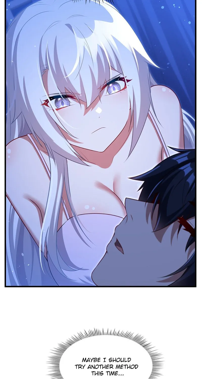 Bizui Elong Wo Bu Xiang Zai Gen Ni Dai Haizi Le Chapter 66 page 22 - 