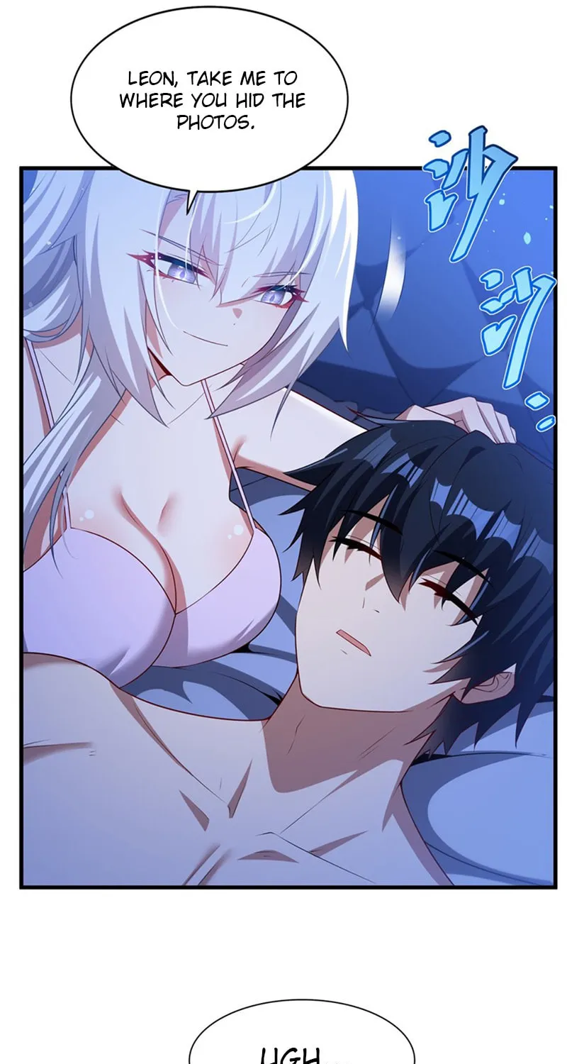 Bizui Elong Wo Bu Xiang Zai Gen Ni Dai Haizi Le Chapter 66 page 24 - 
