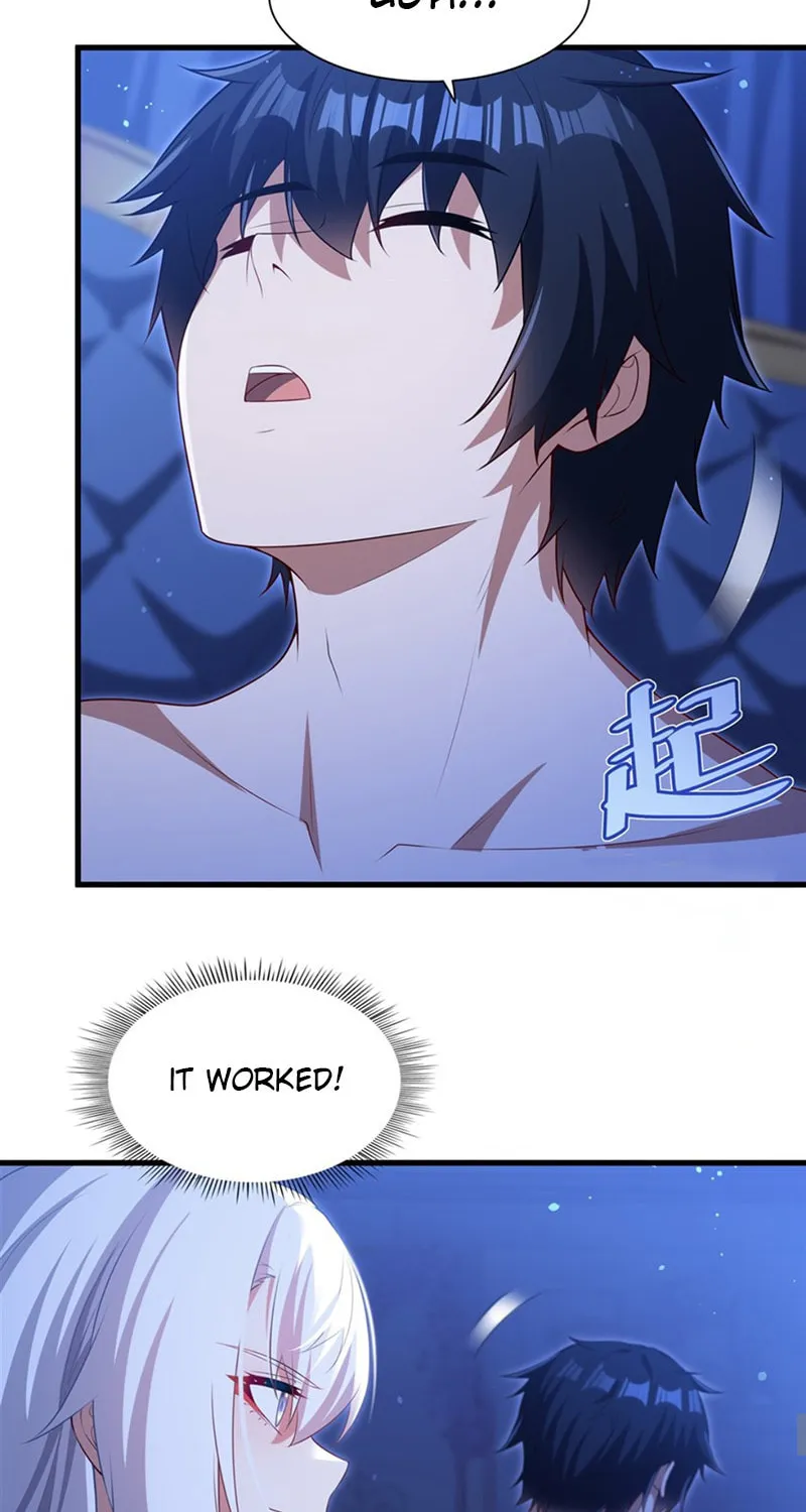 Bizui Elong Wo Bu Xiang Zai Gen Ni Dai Haizi Le Chapter 66 page 25 - 