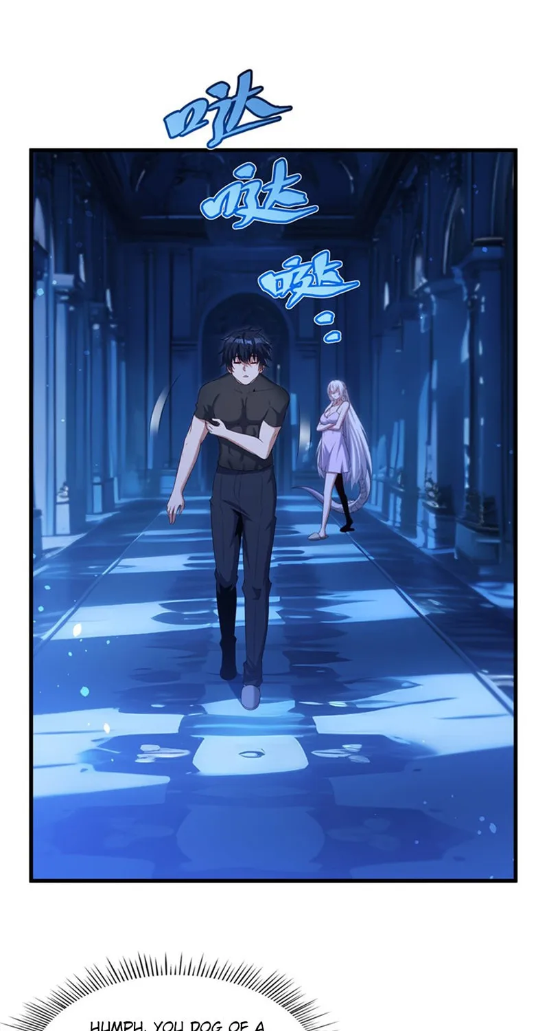 Bizui Elong Wo Bu Xiang Zai Gen Ni Dai Haizi Le Chapter 66 page 27 - 
