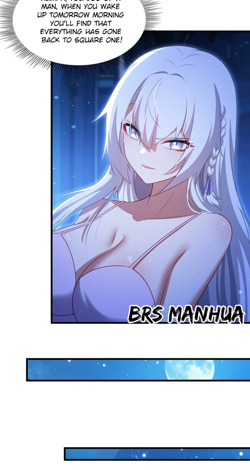 Bizui Elong Wo Bu Xiang Zai Gen Ni Dai Haizi Le Chapter 66 page 28 - 