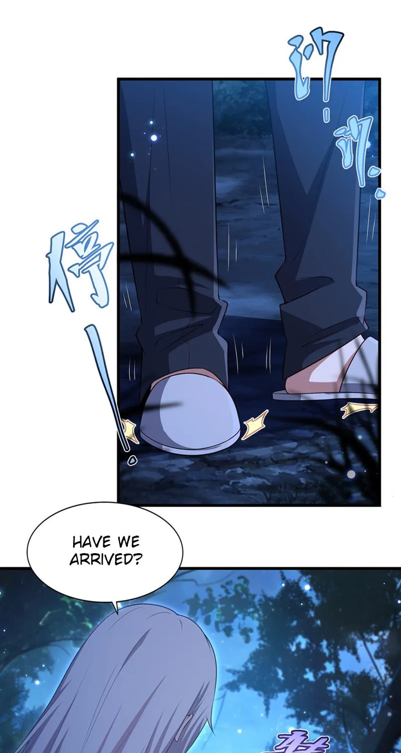 Bizui Elong Wo Bu Xiang Zai Gen Ni Dai Haizi Le Chapter 66 page 33 - 