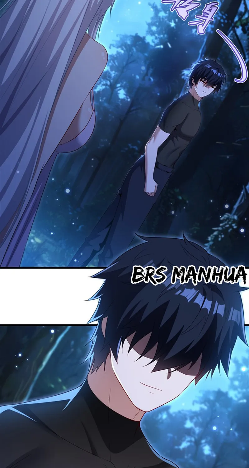 Bizui Elong Wo Bu Xiang Zai Gen Ni Dai Haizi Le Chapter 66 page 34 - 