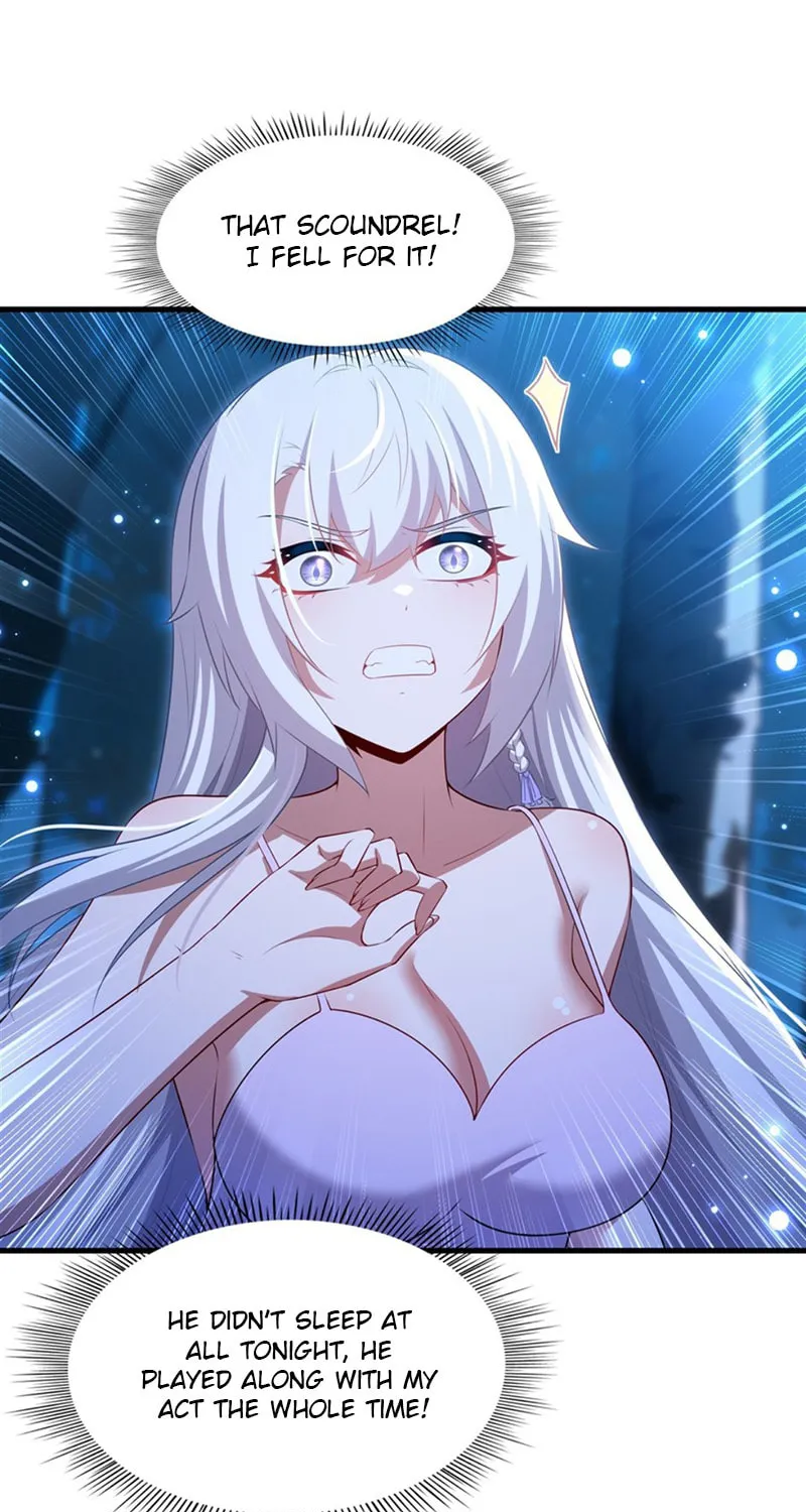 Bizui Elong Wo Bu Xiang Zai Gen Ni Dai Haizi Le Chapter 66 page 36 - 