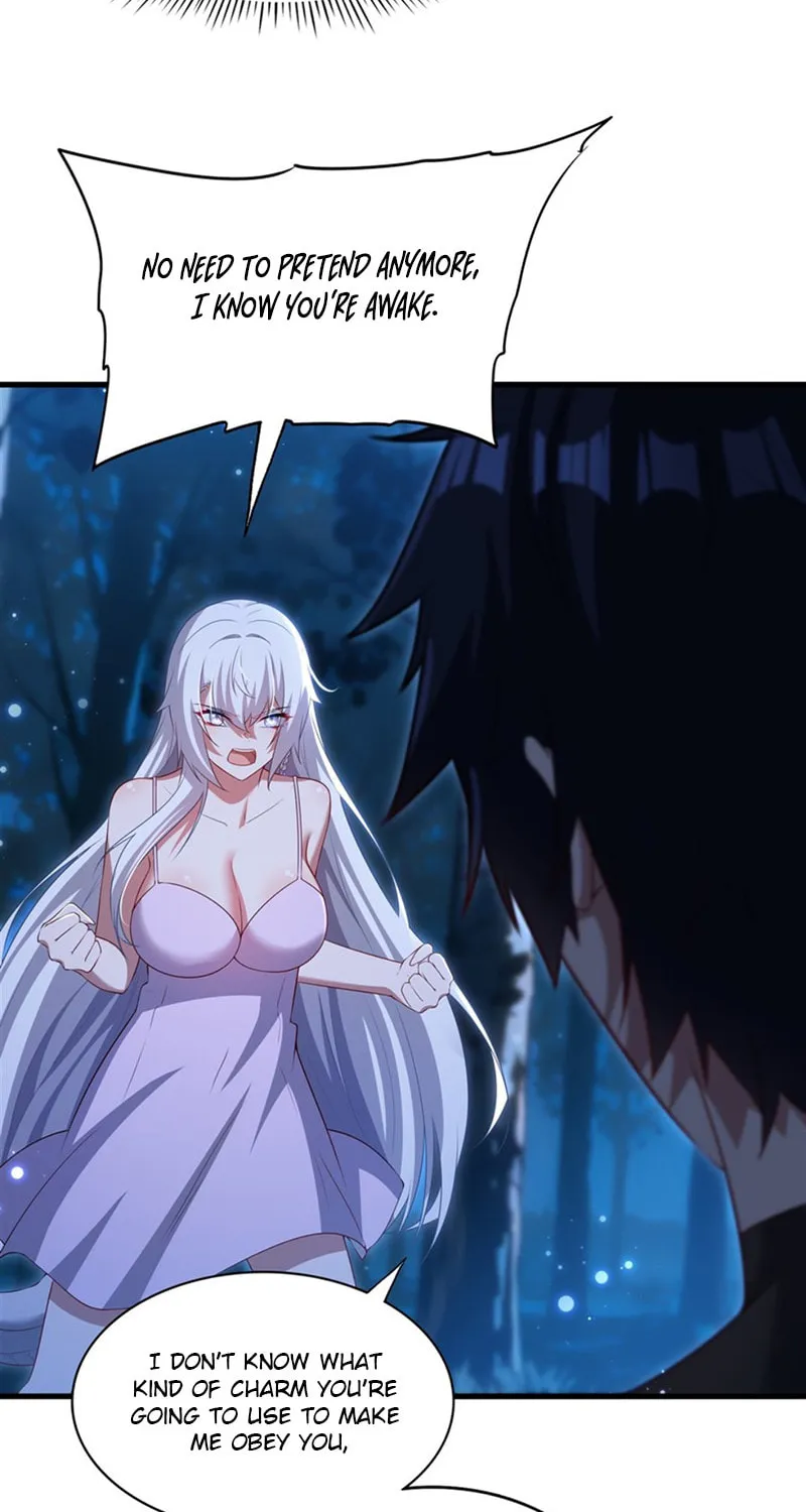 Bizui Elong Wo Bu Xiang Zai Gen Ni Dai Haizi Le Chapter 66 page 37 - 