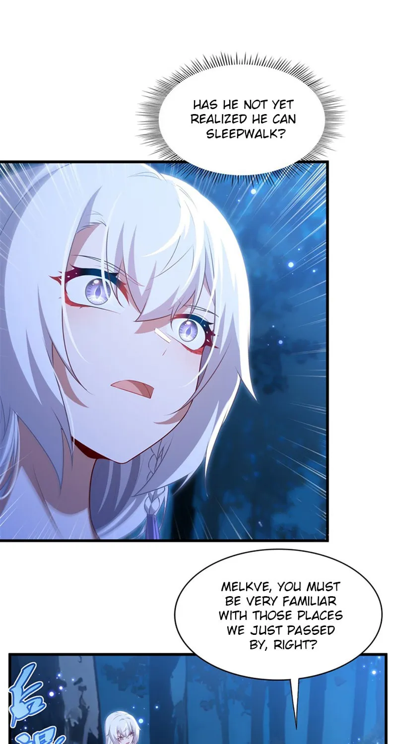 Bizui Elong Wo Bu Xiang Zai Gen Ni Dai Haizi Le Chapter 66 page 39 - 