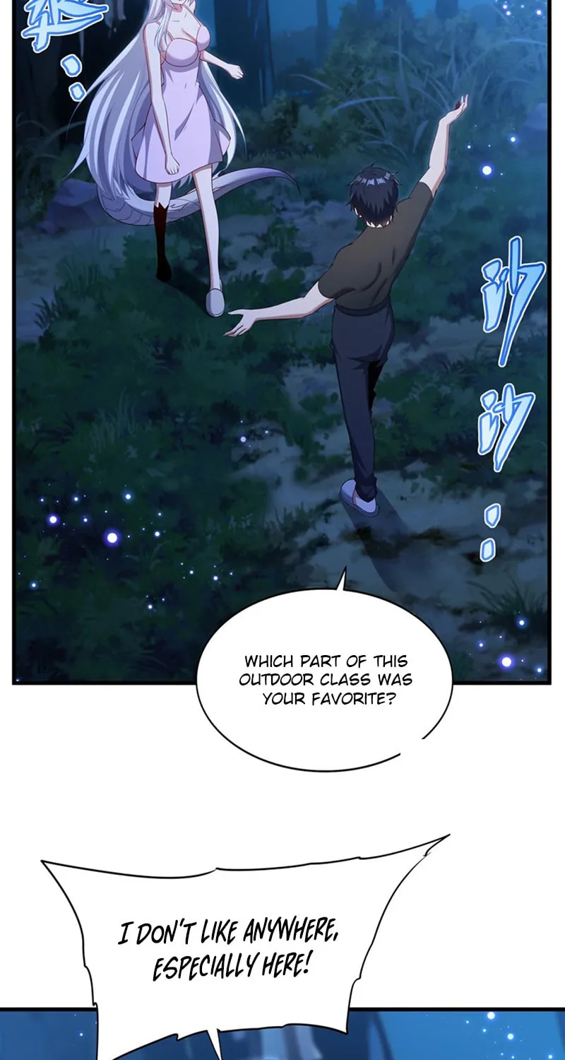 Bizui Elong Wo Bu Xiang Zai Gen Ni Dai Haizi Le Chapter 66 page 40 - 