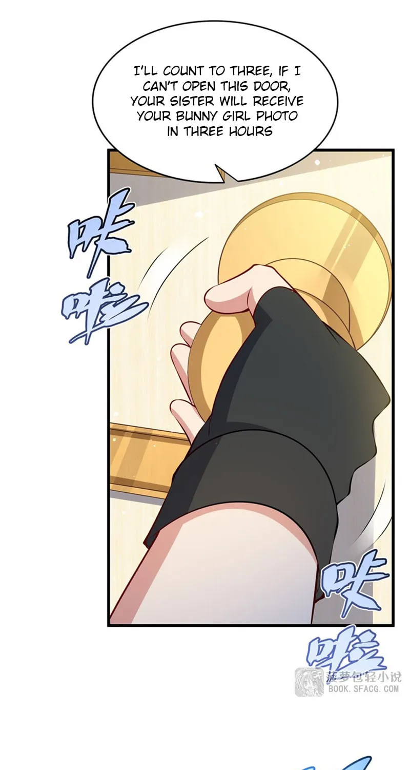 Bizui Elong Wo Bu Xiang Zai Gen Ni Dai Haizi Le Chapter 66 page 5 - 