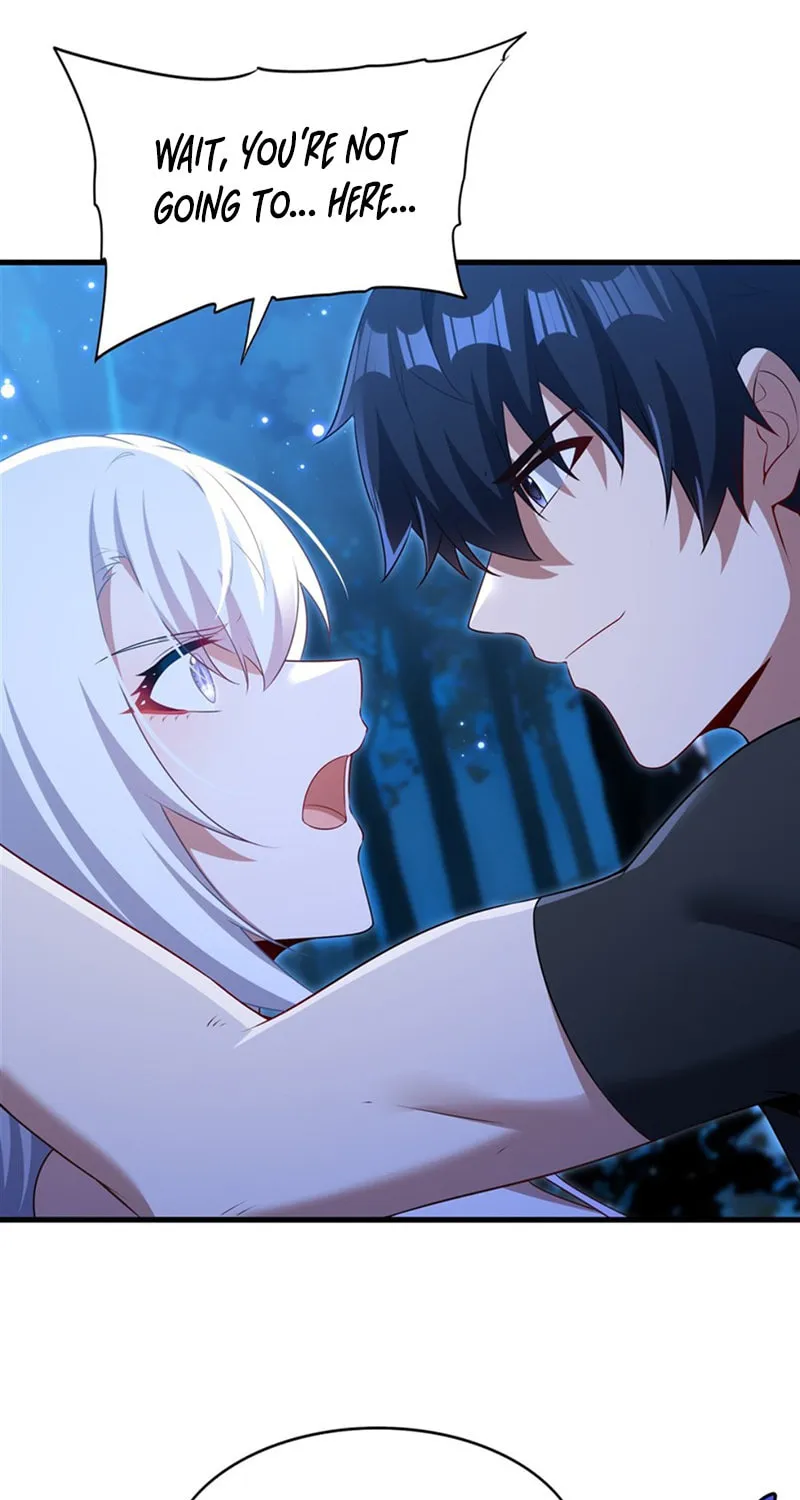 Bizui Elong Wo Bu Xiang Zai Gen Ni Dai Haizi Le Chapter 66 page 42 - 