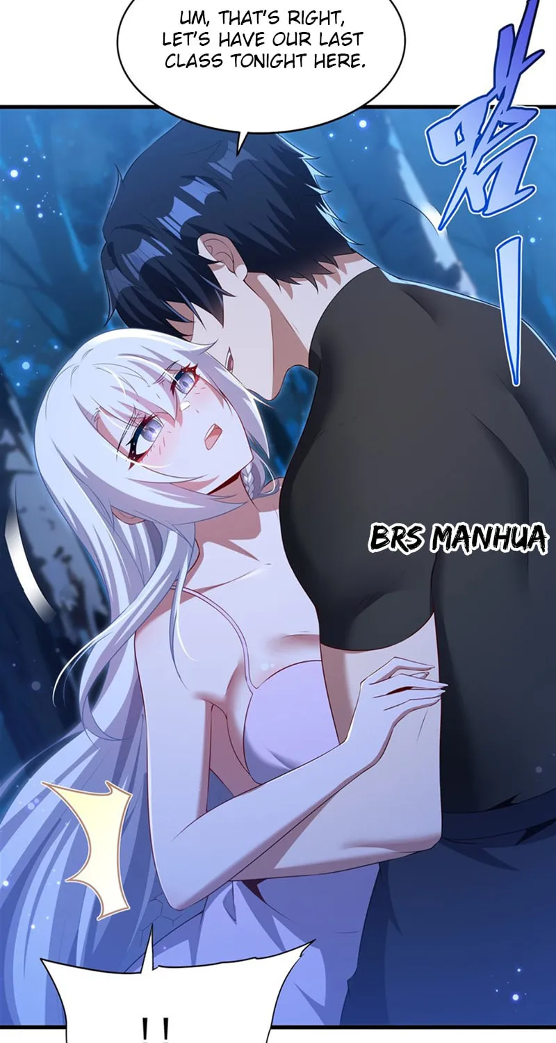 Bizui Elong Wo Bu Xiang Zai Gen Ni Dai Haizi Le Chapter 66 page 43 - 