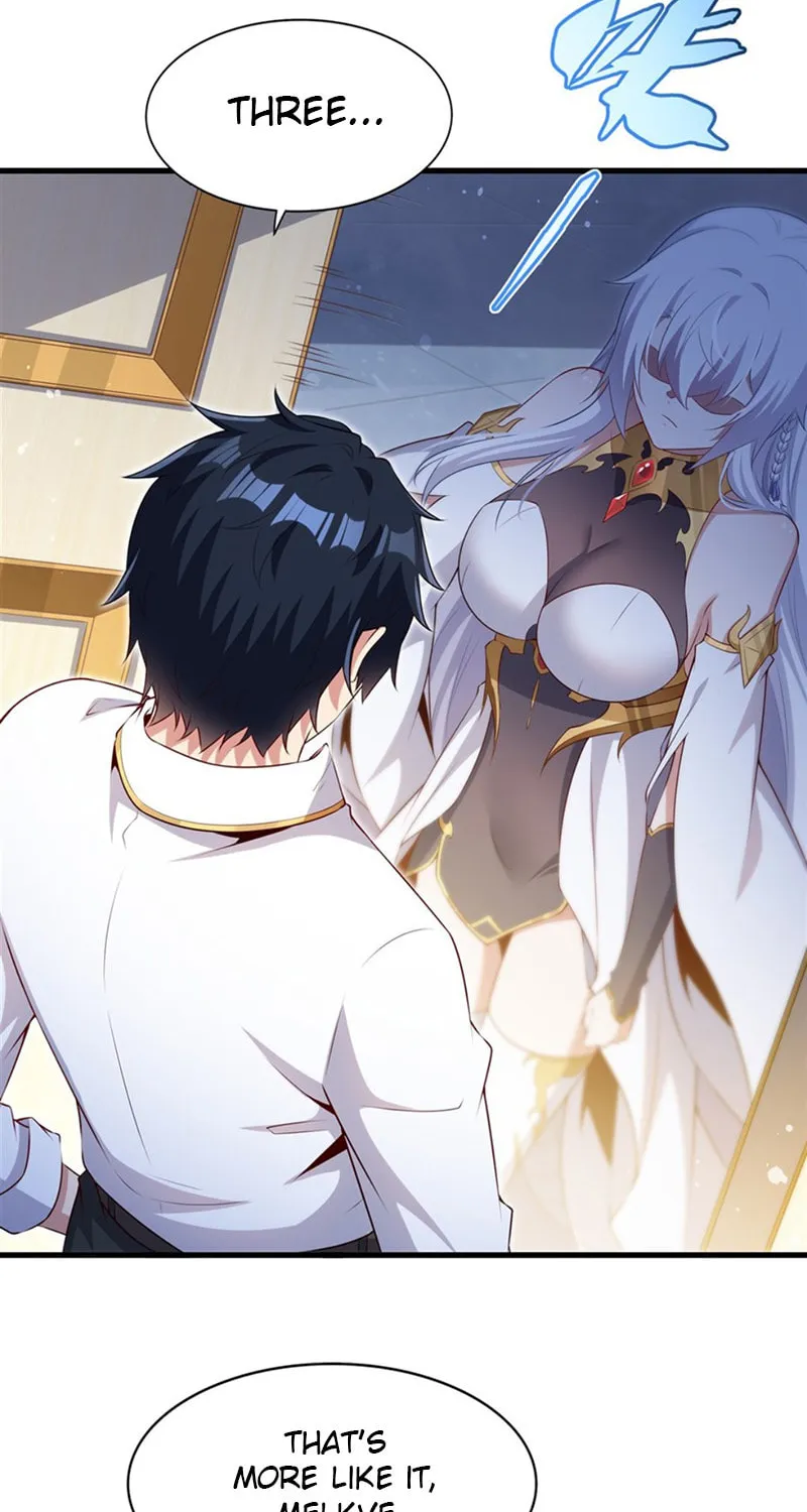Bizui Elong Wo Bu Xiang Zai Gen Ni Dai Haizi Le Chapter 66 page 6 - 