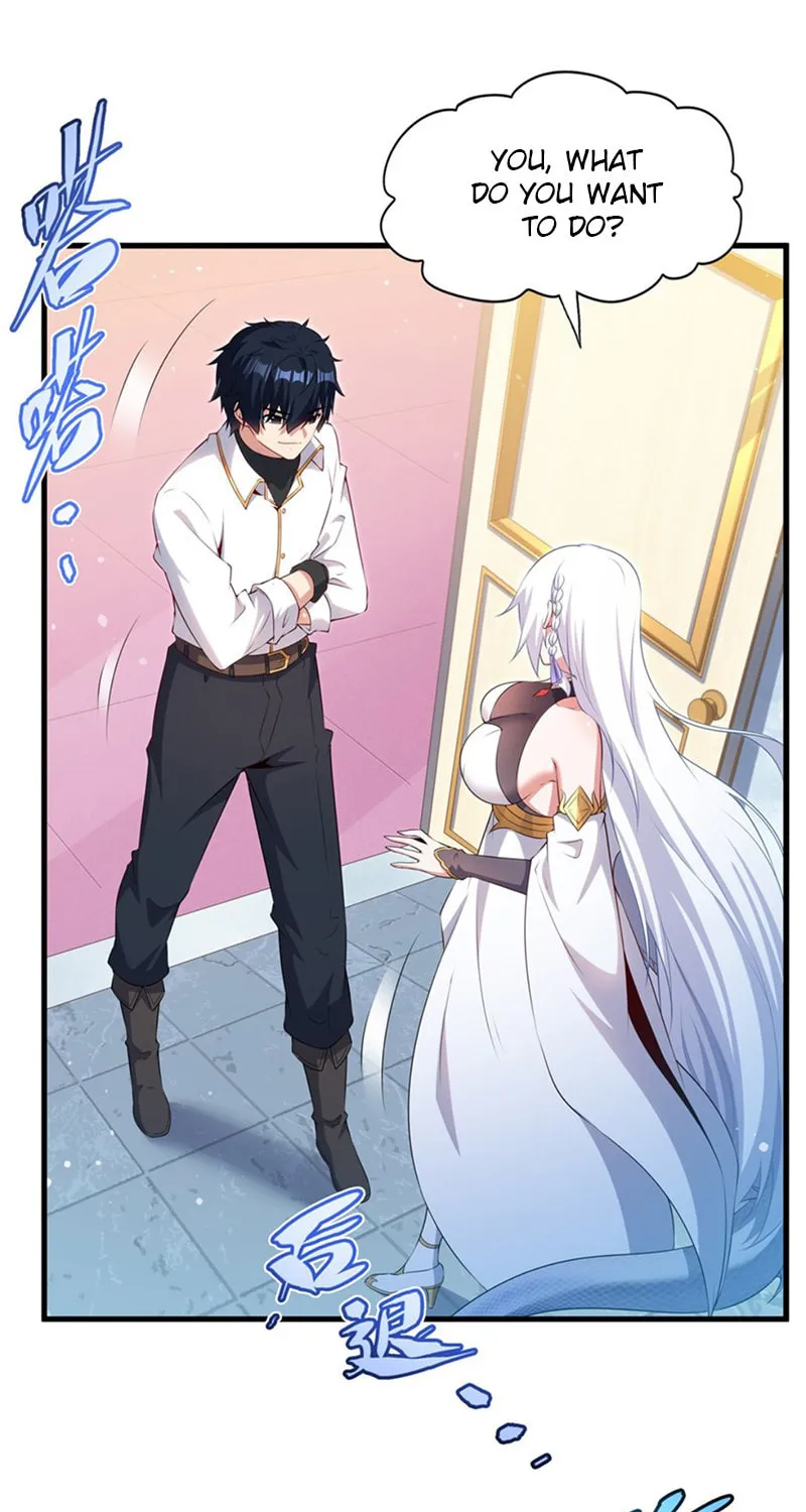 Bizui Elong Wo Bu Xiang Zai Gen Ni Dai Haizi Le Chapter 66 page 8 - 