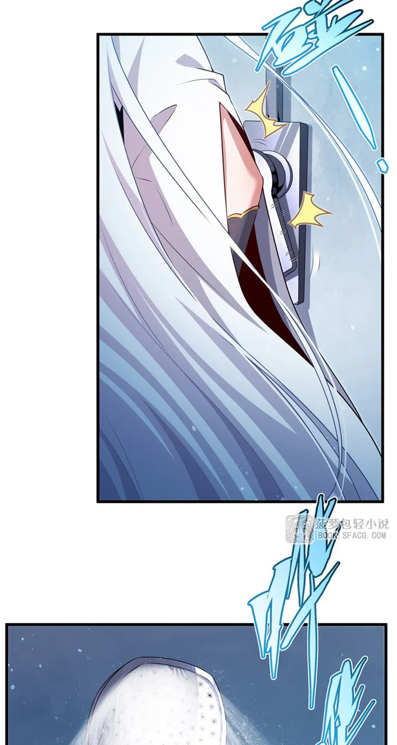 Bizui Elong Wo Bu Xiang Zai Gen Ni Dai Haizi Le Chapter 66 page 9 - 