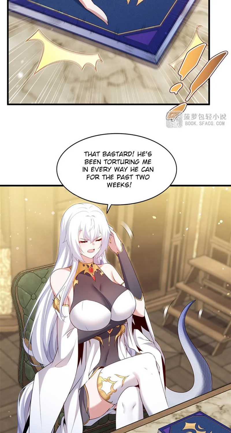 Bizui Elong Wo Bu Xiang Zai Gen Ni Dai Haizi Le Chapter 67 page 2 - 