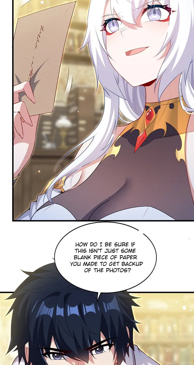 Bizui Elong Wo Bu Xiang Zai Gen Ni Dai Haizi Le Chapter 67 page 13 - 