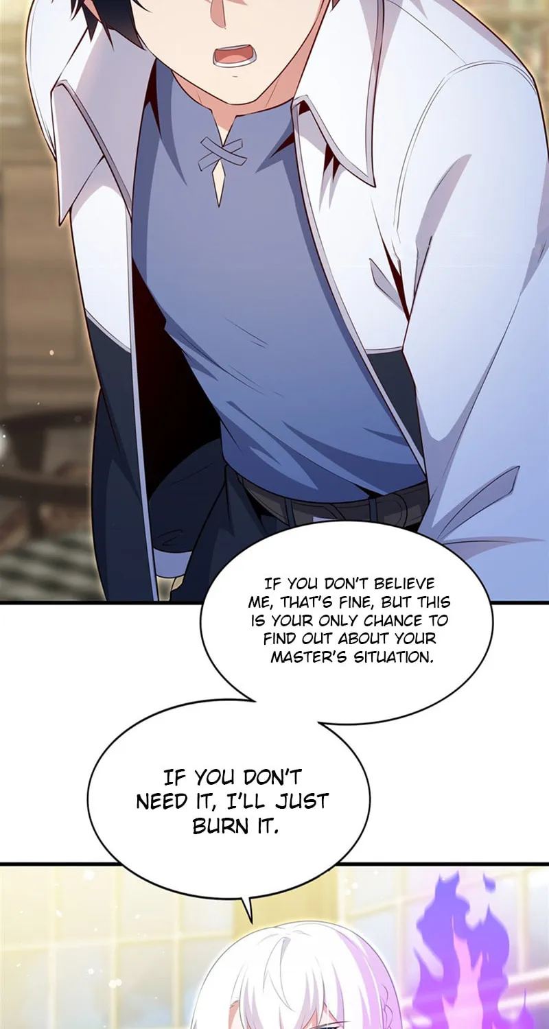 Bizui Elong Wo Bu Xiang Zai Gen Ni Dai Haizi Le Chapter 67 page 14 - 