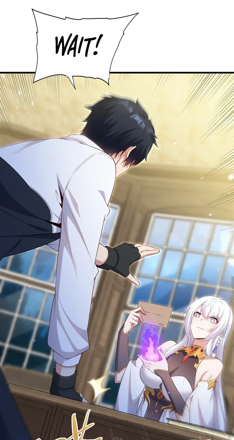 Bizui Elong Wo Bu Xiang Zai Gen Ni Dai Haizi Le Chapter 67 page 16 - 