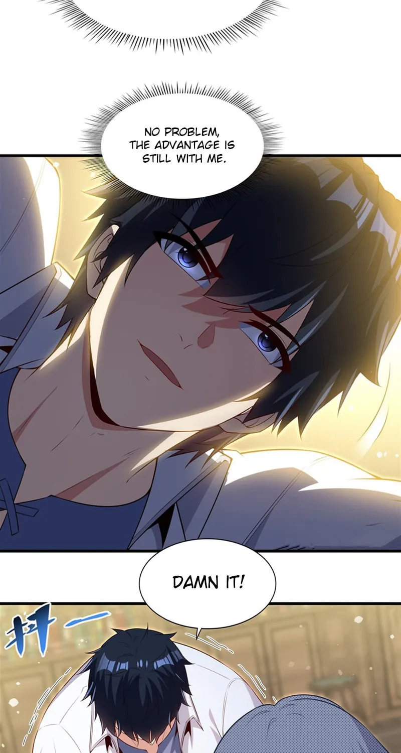 Bizui Elong Wo Bu Xiang Zai Gen Ni Dai Haizi Le Chapter 67 page 18 - 