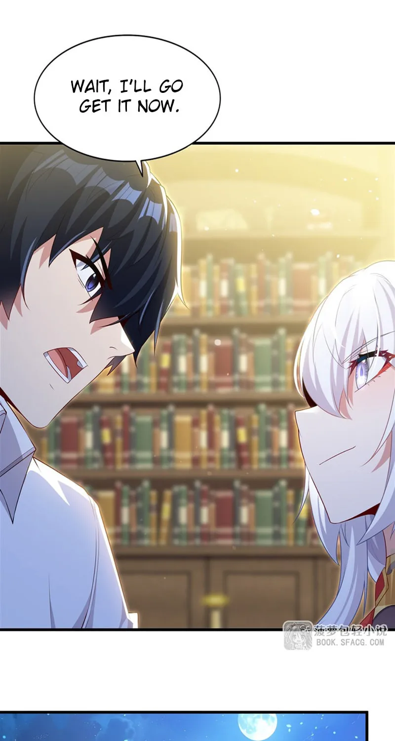 Bizui Elong Wo Bu Xiang Zai Gen Ni Dai Haizi Le Chapter 67 page 20 - 