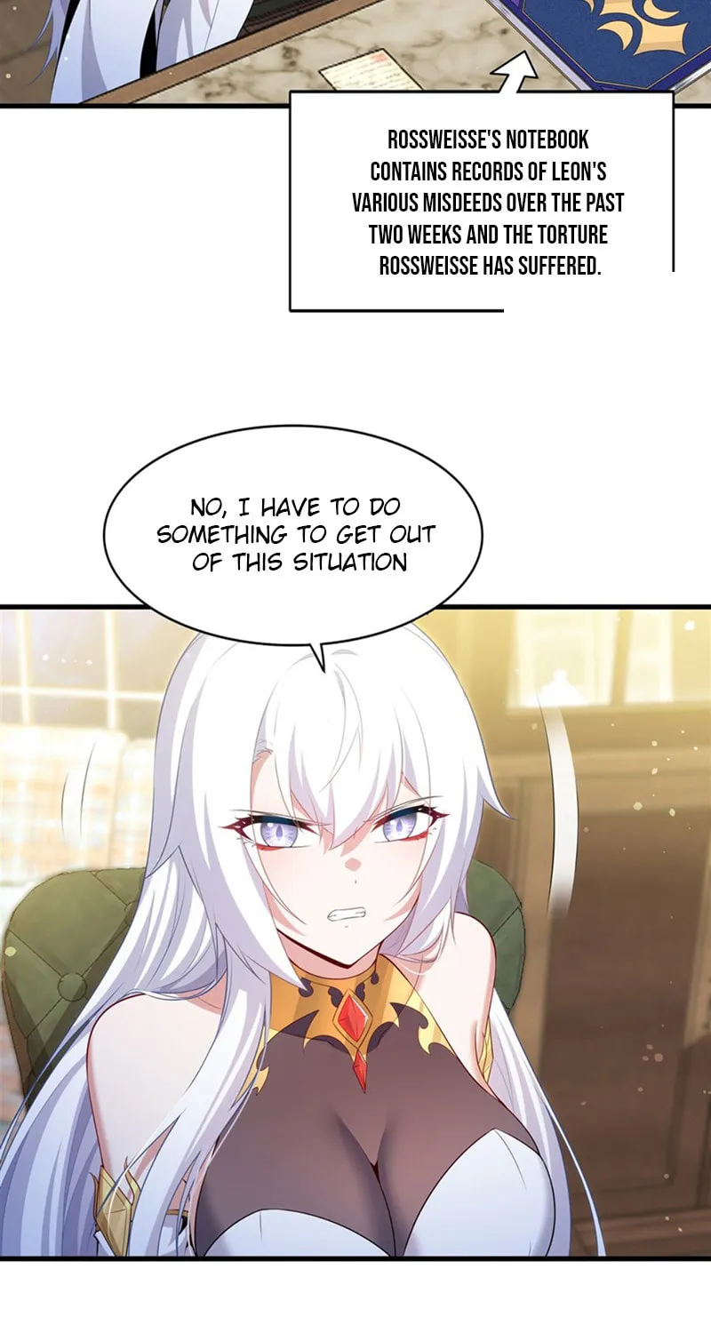 Bizui Elong Wo Bu Xiang Zai Gen Ni Dai Haizi Le Chapter 67 page 3 - 