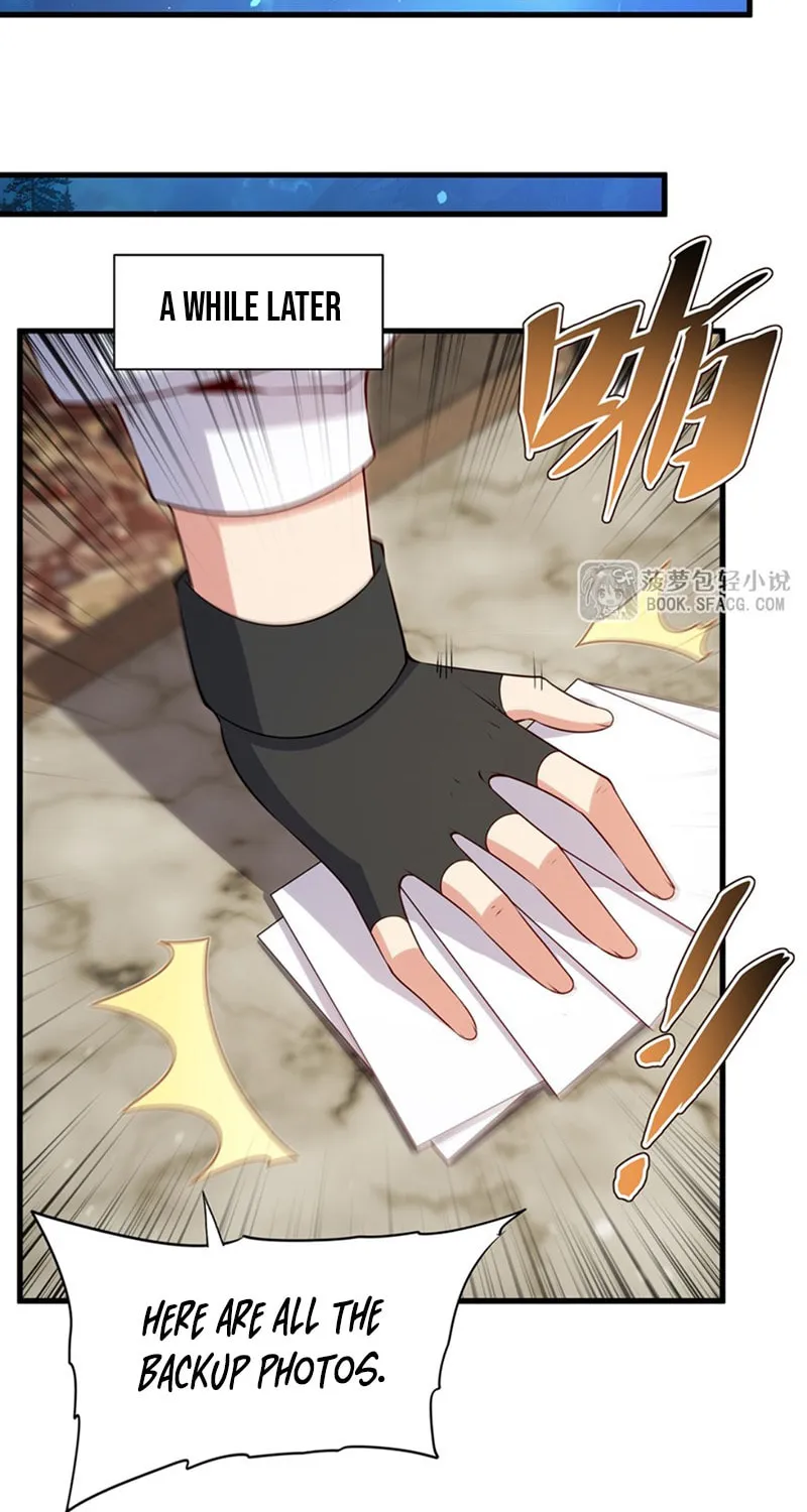 Bizui Elong Wo Bu Xiang Zai Gen Ni Dai Haizi Le Chapter 67 page 21 - 