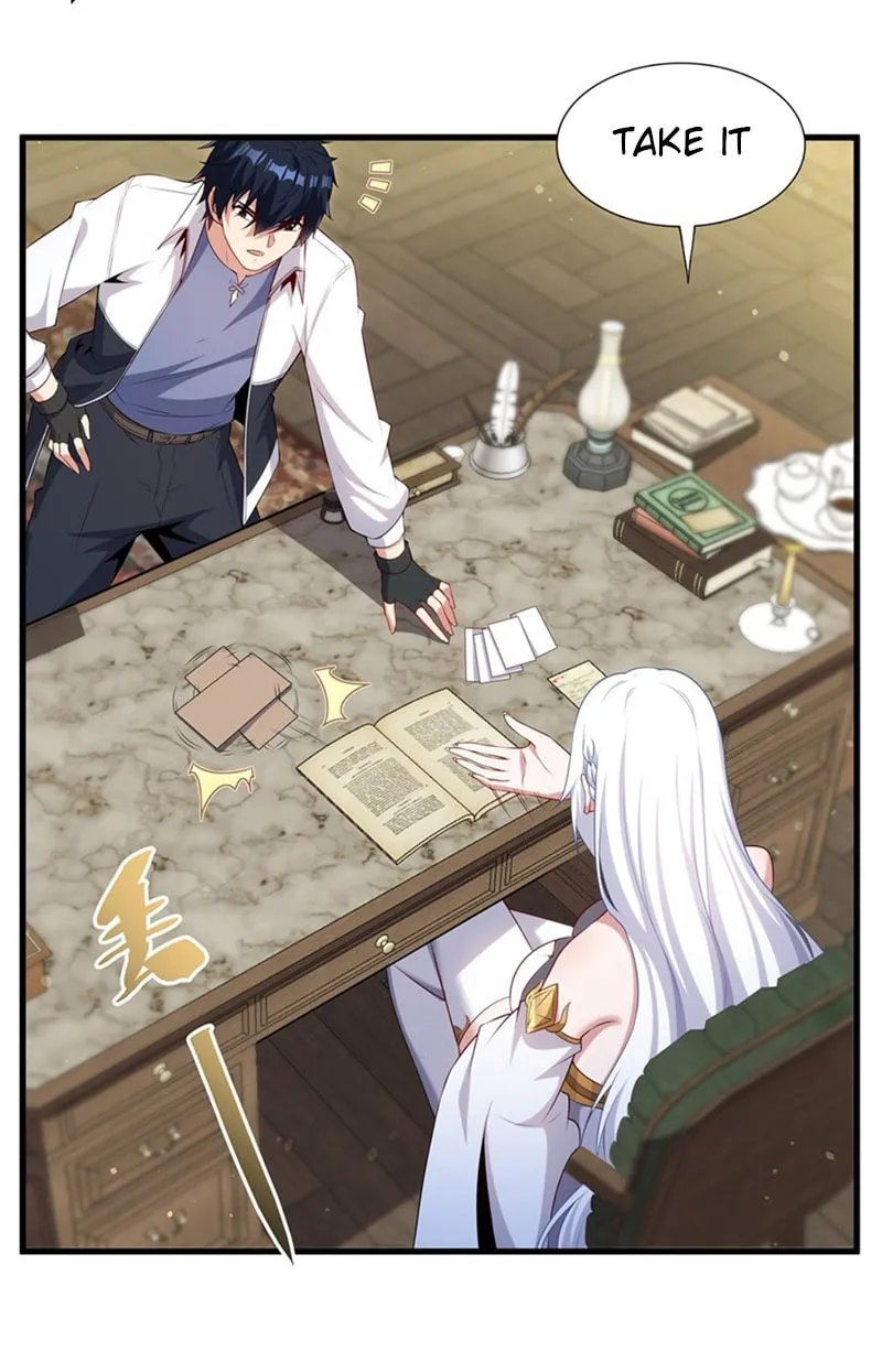 Bizui Elong Wo Bu Xiang Zai Gen Ni Dai Haizi Le Chapter 67 page 22 - 