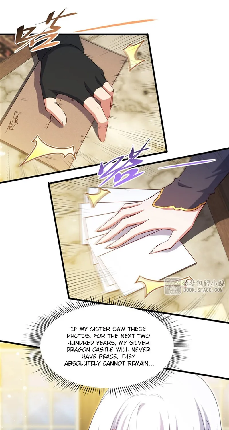 Bizui Elong Wo Bu Xiang Zai Gen Ni Dai Haizi Le Chapter 67 page 23 - 