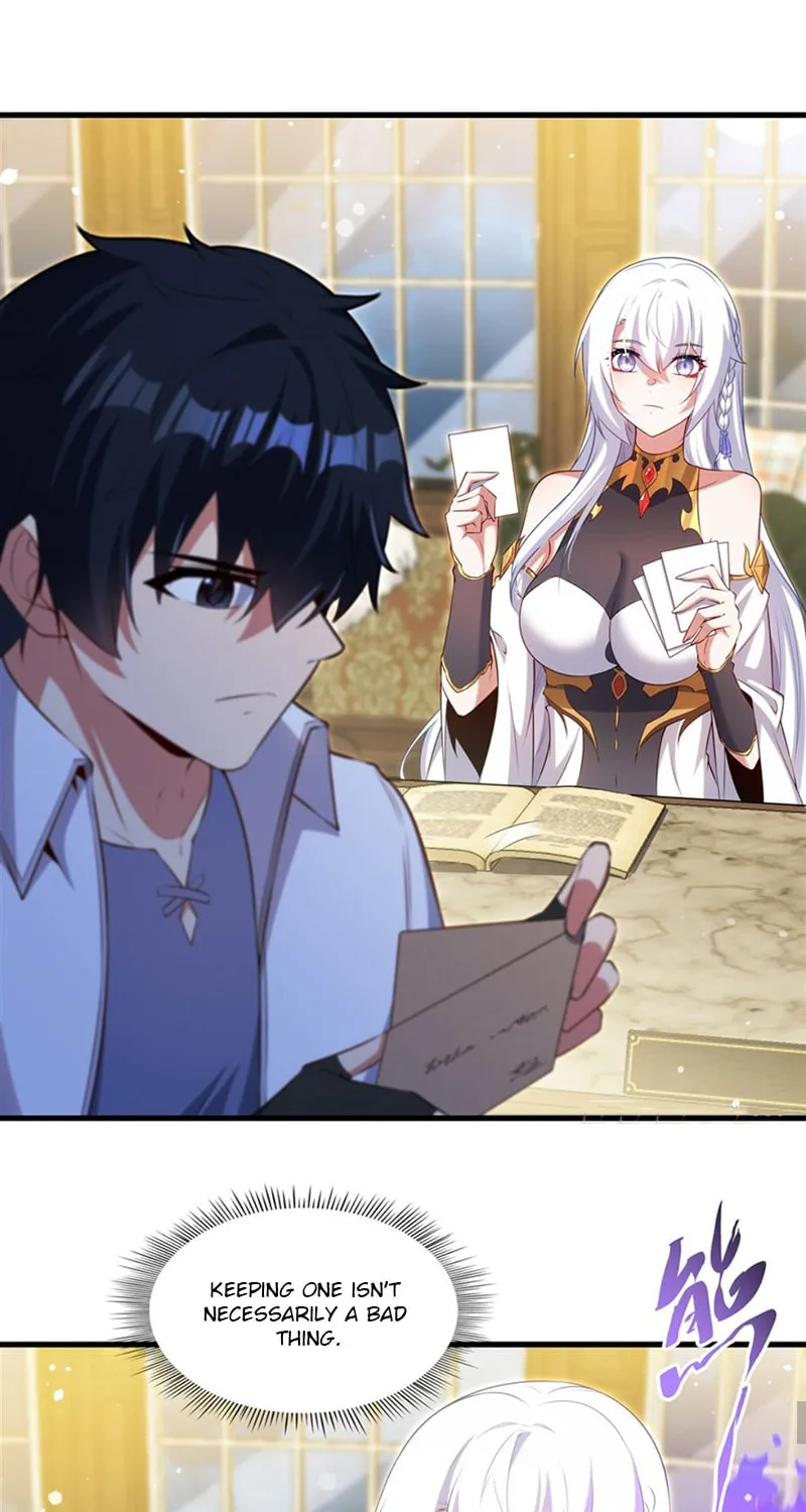 Bizui Elong Wo Bu Xiang Zai Gen Ni Dai Haizi Le Chapter 67 page 26 - 