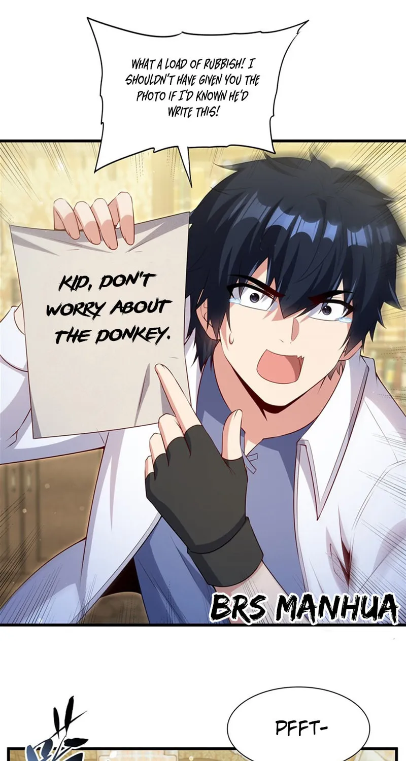 Bizui Elong Wo Bu Xiang Zai Gen Ni Dai Haizi Le Chapter 67 page 29 - 