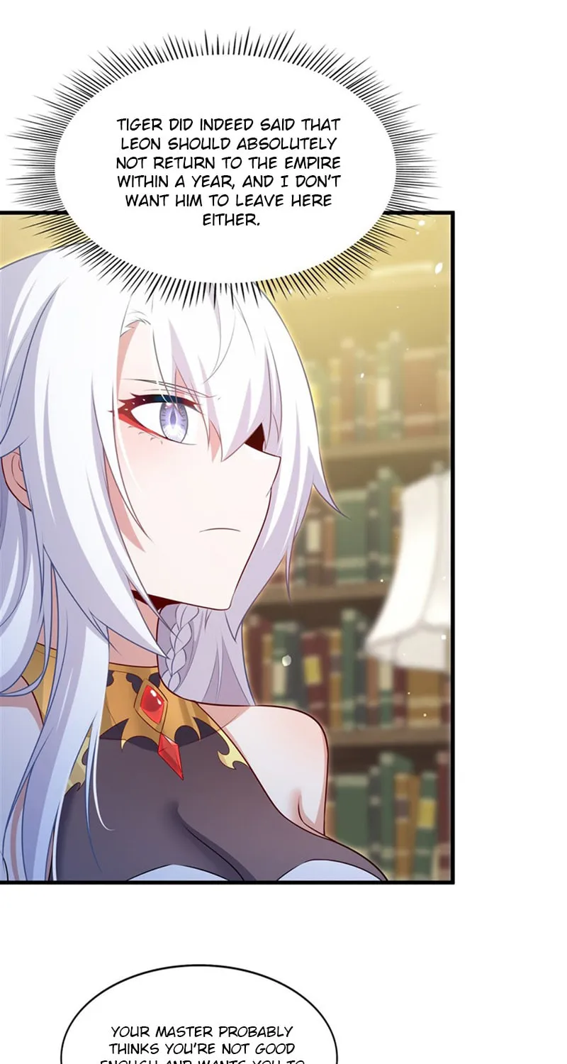 Bizui Elong Wo Bu Xiang Zai Gen Ni Dai Haizi Le Chapter 67 page 32 - 
