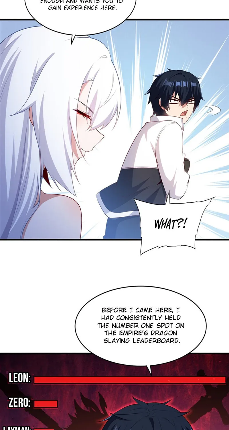 Bizui Elong Wo Bu Xiang Zai Gen Ni Dai Haizi Le Chapter 67 page 33 - 