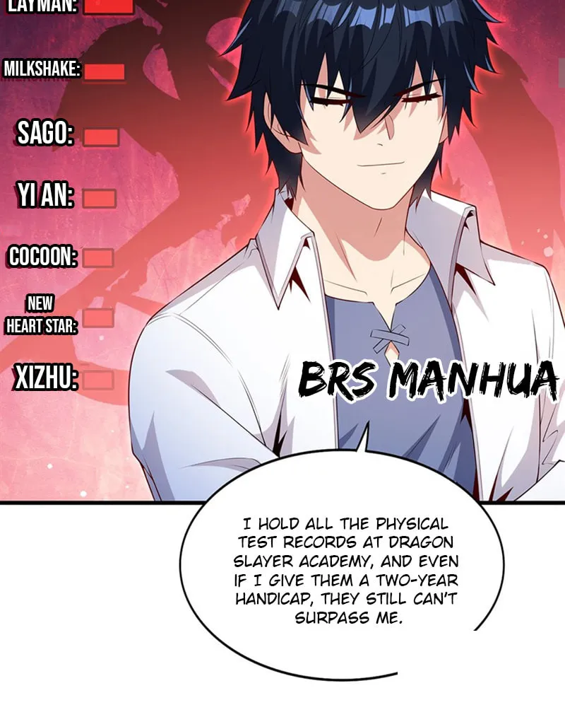 Bizui Elong Wo Bu Xiang Zai Gen Ni Dai Haizi Le Chapter 67 page 34 - 