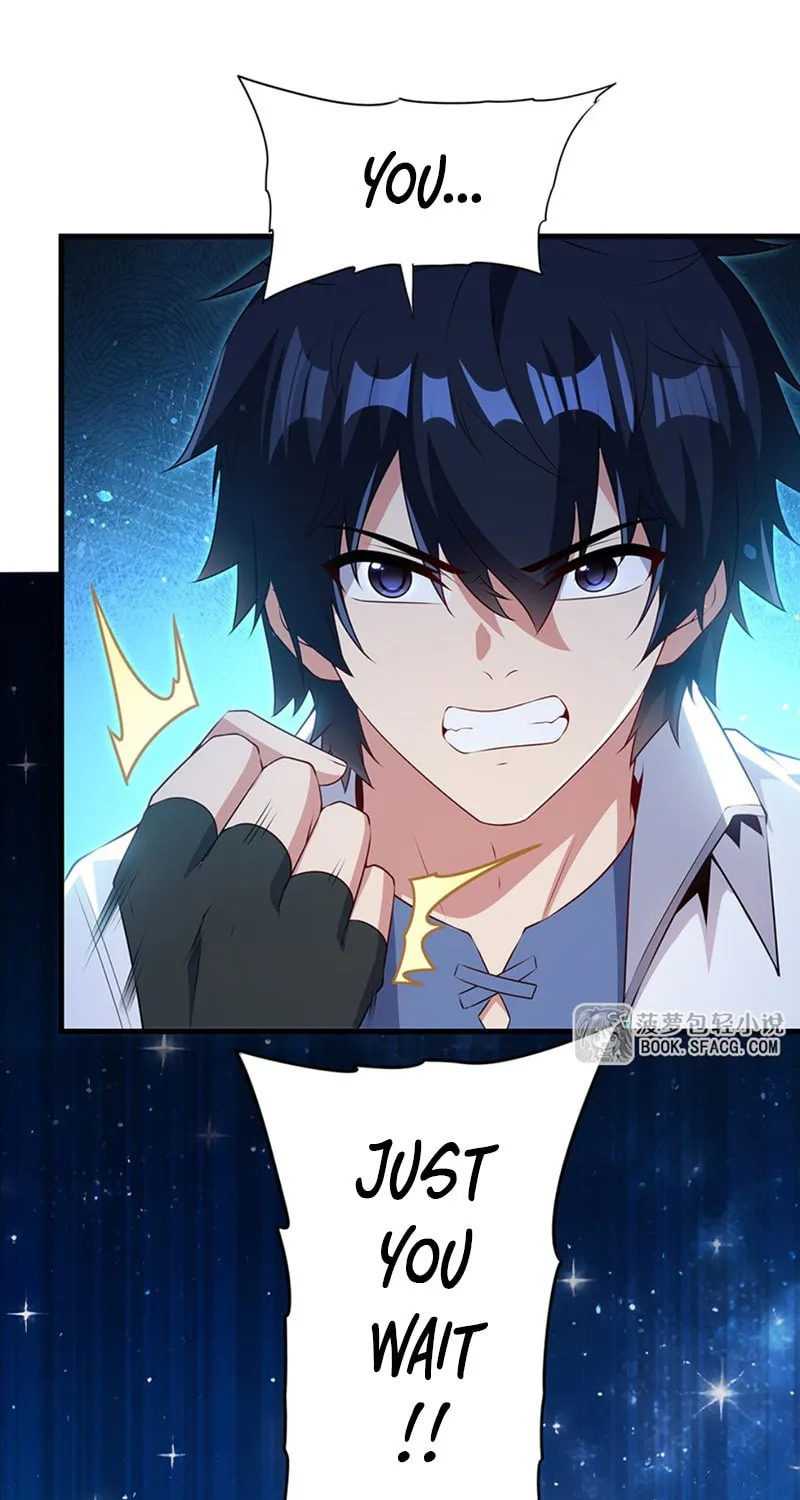 Bizui Elong Wo Bu Xiang Zai Gen Ni Dai Haizi Le Chapter 67 page 38 - 