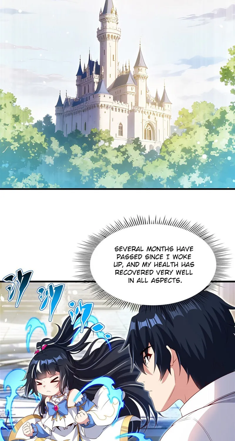 Bizui Elong Wo Bu Xiang Zai Gen Ni Dai Haizi Le Chapter 67 page 40 - 