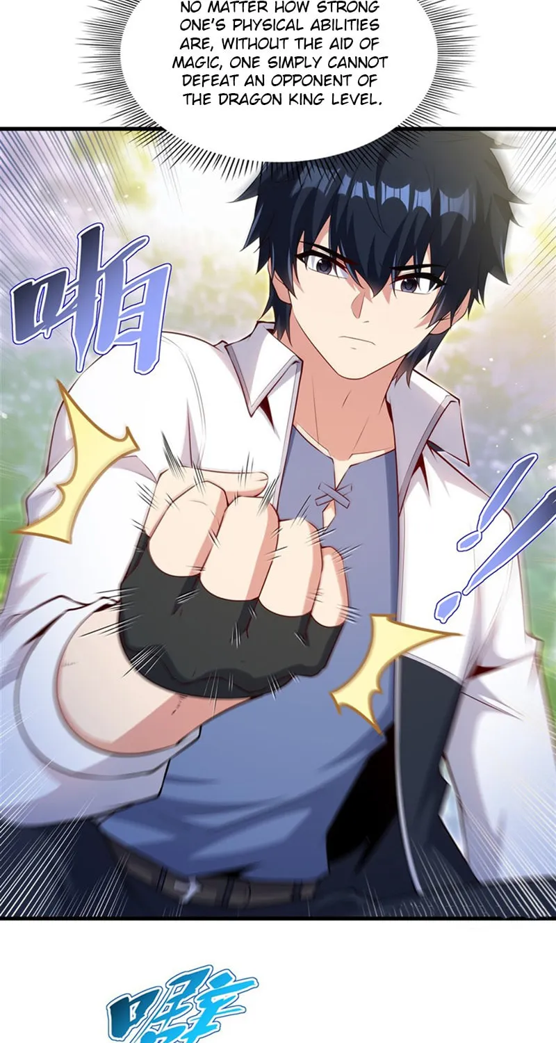 Bizui Elong Wo Bu Xiang Zai Gen Ni Dai Haizi Le Chapter 67 page 43 - 