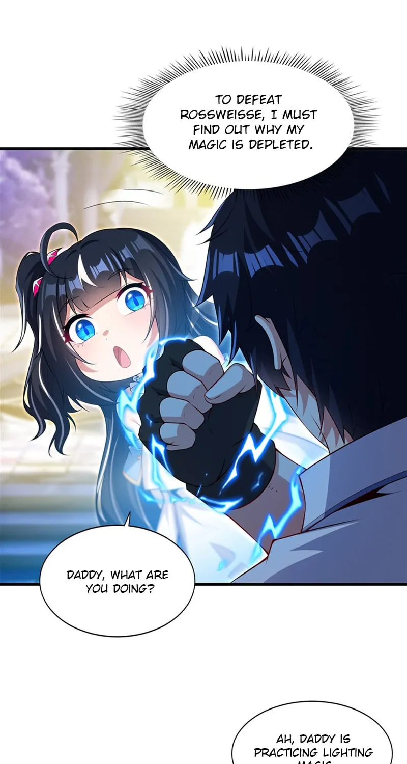 Bizui Elong Wo Bu Xiang Zai Gen Ni Dai Haizi Le Chapter 67 page 45 - 